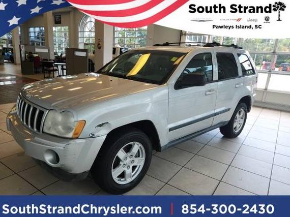 JEEP GRAND CHEROKEE 2007 1J8HS48P67C591233 image
